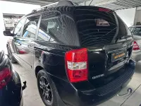 Gebraucht Kia Carnival Basis 185 PS (136 kW) 2007 Midnight black Van / Kleinbus