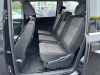 Gebraucht VW Sharan 140 PS (102 kW) 2011 Schwarz Van / Kleinbus