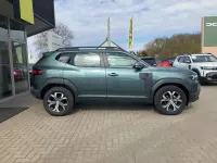 Gebraucht Dacia Duster Expression 131 PS (96 kW) 2025 Zedergrün SUV