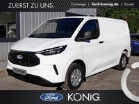 Neu Ford Transit Custom Trend 136 PS (100 kW) 2025 Weiß Van / Kleinbus