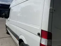 Gebraucht Mercedes Sprinter 163 PS (119 kW) 2015 Van