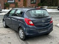Gebraucht Opel Corsa Basis 80 PS (58 kW) 2008 Grau Kleinwagen