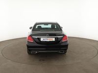 Gebraucht Mercedes C180 Avantgarde 156 PS (114 kW) 2018 Schwarz Limousine