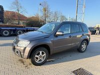 Gebraucht Suzuki Grand Vitara 129 PS (94 kW) 2012 Grau SUV