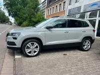 Gebraucht Skoda Karoq Style 150 PS (110 kW) 2018 Grau SUV