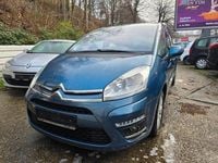 Gebraucht Citroën C4 Tendance 120 PS (88 kW) 2011 Blau Van / Kleinbus