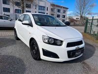 gebraucht Chevrolet Aveo Lim. LT Tempomat Klima Tüv+Insp.neu