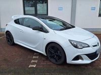 Gebraucht Opel Astra OPC 280 PS (205 kW) 2014 Weiß Limousine