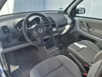 Gebraucht VW Lupo 60 PS (44 kW) 2002 Silber Kleinwagen