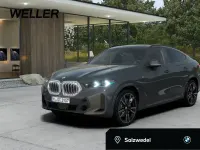 Gebraucht BMW X6 M Sport 340 PS (250 kW) 2025 Dravitgrau (grau) SUV