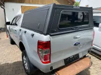 Używany Ford Ranger XLT 160 KM (117 kW) 2017 Srebrny Pickup