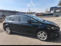 Gebraucht Ford S-MAX Titanium 209 PS (153 kW) 2017 Schwarz Van / Kleinbus