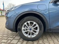 Gebraucht Ford Kuga Titanium 224 PS (164 kW) 2022 Chromablau metallic SUV