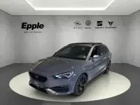 Gebraucht Cupra Leon VZ 245 PS (180 kW) 2022 Grau Kombi