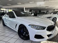 Gebraucht BMW M850 Performance 530 PS (389 kW) 2020 Weiß Coupé