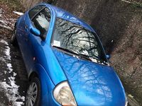 Gebraucht Ford Ka Colourline 69 PS (50 kW) 2005 Blau Limousine