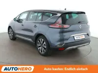 Gebraucht Renault Espace Initiale Paris 224 PS (164 kW) 2019 Grau Van / Kleinbus