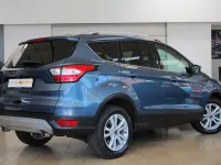 Gebraucht Ford Kuga 150 PS (110 kW) 2020 Blau SUV