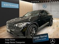 Gebraucht Mercedes GLC43 AMG AMG 390 PS (286 kW) 2023 Schwarz Coupé