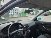 Gebraucht VW Golf IV 116 PS (85 kW) 2002 Schwarz Limousine