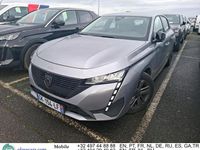 Gebraucht Peugeot 308 129 PS (94 kW) 2022 Grau Limousine