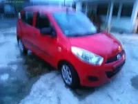 Gebraucht Hyundai i10 69 PS (50 kW) 2013 Rot Kleinwagen