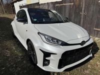 Gebraucht Toyota Yaris 261 PS (191 kW) 2021 Weiß Kleinwagen