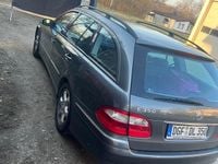 Gebraucht Mercedes E350 272 PS (200 kW) 2005 Grau Kombi
