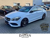 Gebraucht Mercedes CLA220 AMG 170 PS (125 kW) 2019 Weiß Limousine
