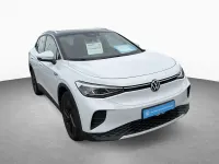 Gebraucht VW ID.4 Pro 108 kW (148 PS) 2022 Gletscherweiß SUV