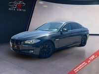 Gebraucht BMW 520 184 PS (135 kW) 2011 Grau Limousine