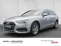 Gebraucht Audi A4 Ambiente 136 PS (100 kW) 2023 Florettsilber (metallic) Kombi