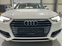 Gebraucht Audi A4 Sport 150 PS (110 kW) 2019 Ibisweiss Kombi