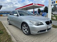 Gebraucht BMW 523 177 PS (130 kW) 2006 Silber Limousine