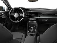 Gebraucht Audi A3 Ambiente 150 PS (110 kW) 2025 Pfeilgrau perleffekt Limousine