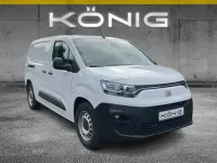 Gebraucht Fiat e-Doblò L2 50 kWh 73 kW (100 PS) 2022 Weiss Van / Kleinbus