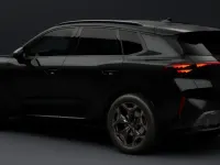 Uusi Cupra Terramar 150 HP (110 kW) 2025 Musta Katumaasturi