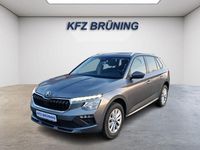 Gebraucht Skoda Kamiq Selection 116 PS (85 kW) 2025 Graphitegrau metallic (metallic) SUV