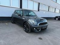 Gebraucht Mini Cooper SD 143 PS (105 kW) 2011 Grau Kleinwagen
