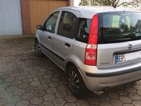 gebraucht Fiat Panda in sehr gepflegtem Zustand mit wenig km