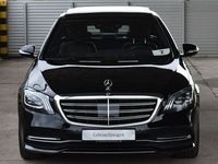 gebraucht Mercedes S400 d 4M KAMERA DISTRONIC WEBASTO LED HEAD-UP