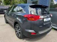 Gebraucht Toyota RAV4 Edition 150 PS (110 kW) 2014 Grau SUV