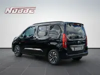 Neu Toyota Proace Verso City 110 PS (80 kW) 2026 Schwarz Kombi