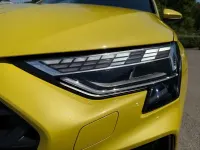 Gebraucht Audi A3 Ambiente 150 PS (110 kW) 2025 Pythongelb metallic Limousine