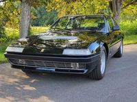 Gebraucht Ferrari 400 1982 Schwarz Coupé