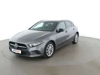 Gebraucht Mercedes A200 Progressive 177 PS (130 kW) 2022 Grau Limousine