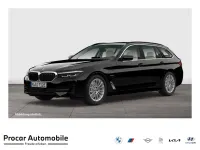Usata BMW 530 Sport Line 184 CV (135 kW) 2022 Nero Station wagon