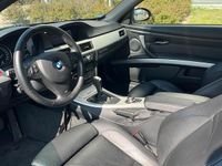 Gebraucht BMW 335 286 PS (210 kW) 2007 Silber Coupé