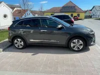 Brugt Kia e-Niro Vision 150 kW (204 HK) 2022 Grå SUV