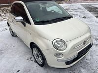 Gebraucht Fiat 500C 69 PS (50 kW) 2012 Weiß Cabrio